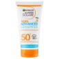 GARNIER KIDS ADVANCE SENSITIVE SPF 50+ ML 50