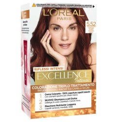 EXCELLENCE INTENSE N 5.52 CASTANO CH.MOGAN.PERLA