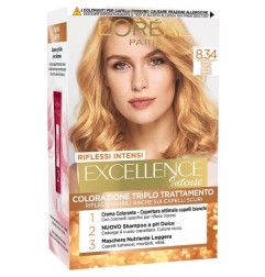 EXCELLENCE INTENSE N 8.34 BIONDO CH.DORATO RAMATO