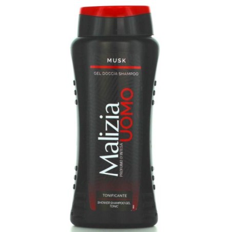 MALIZIA DOCCIA 250 ML MUSCHIO