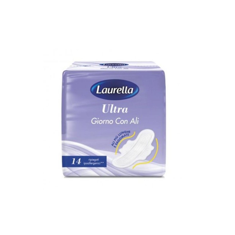 LAURELLA ULTRA GIORNO/ALI 14PZ