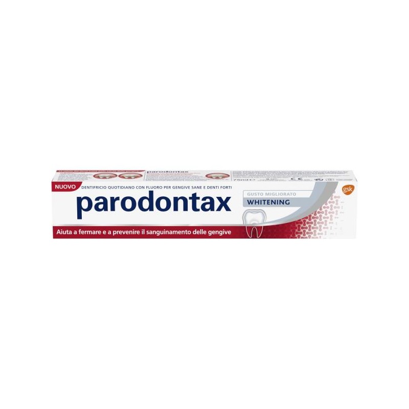 PARODONTAX NEW WHITEN.M75