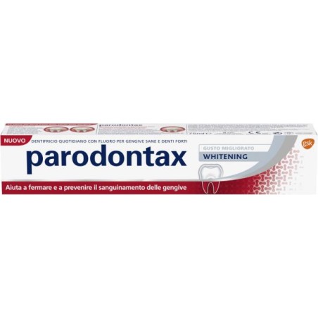 PARODONTAX NEW WHITEN.M75