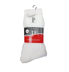 CALZA UOMO SPUGNA PEPERONCINO 3 PAIA