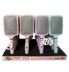 SPAZZOLA CAPELLI GOLDEN DOLL 01