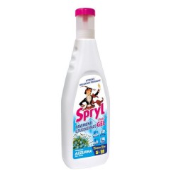 OIES SPRYX GEL PAVIMENTI AZZURRA 750ML