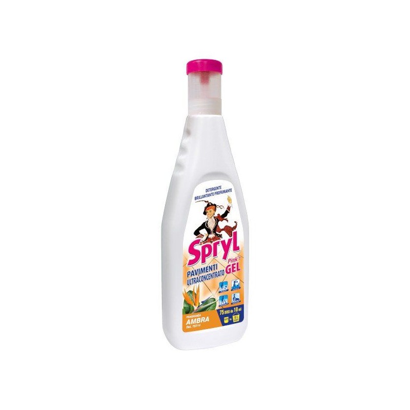 OIES SPRYX GEL PAVIMENTI AMBRA 750ML