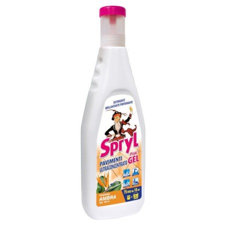 OIES SPRYX GEL PAVIMENTI AMBRA 750ML