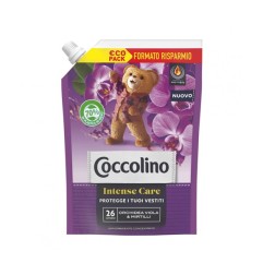 COCCOLINO ECOPACK  ORCHIDEA &MIRTILLI 600ML 26LAV