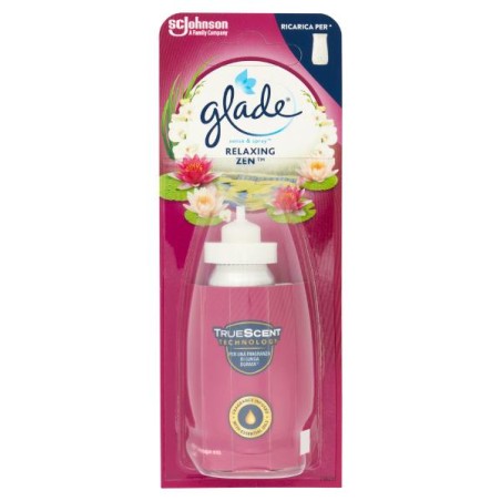 GLADE SENSE & SPRAY RIC.RELAXING 18ML