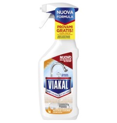 VIAKAL CASA SPRAY ACCIAIO CUCINA AZIONE ACETO 470