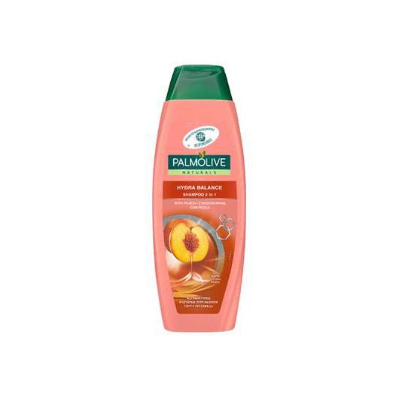 PALMOLIVE SHAMPOO 2IN1 HYDRA BALANCE ML.350