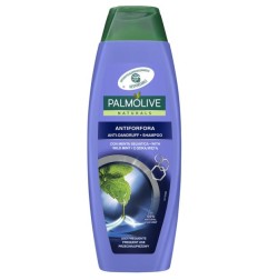 PALMOLIVE SH.ANTIFORFORA CON MENTA SELVATICA 350ML