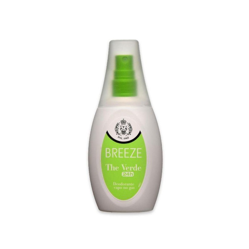 BREEZE DEO.VAPO 75ML THE VERDE