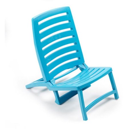 SPIAGGINA RESINA RIO AZZURRA 42CM