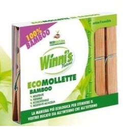 MOLLETTE BAMBOO WINNIS 8PZ