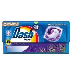 DASH PODS BLU LAVANDA 31PZ