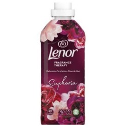 LENOR AMMORBIDENTE CONC.GELSOMINO SCARLATTO 40LAV