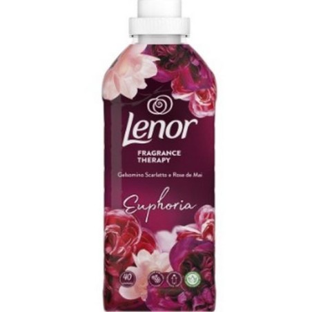 LENOR AMMORBIDENTE CONC.GELSOMINO SCARLATTO 40LAV