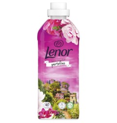 LENOR AMMORBIDENTE CONCENTRATO PORTOFINO 40LAV