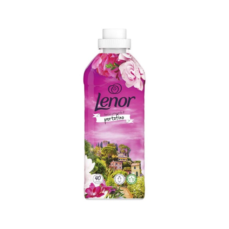 LENOR AMMORBIDENTE CONCENTRATO PORTOFINO 40LAV