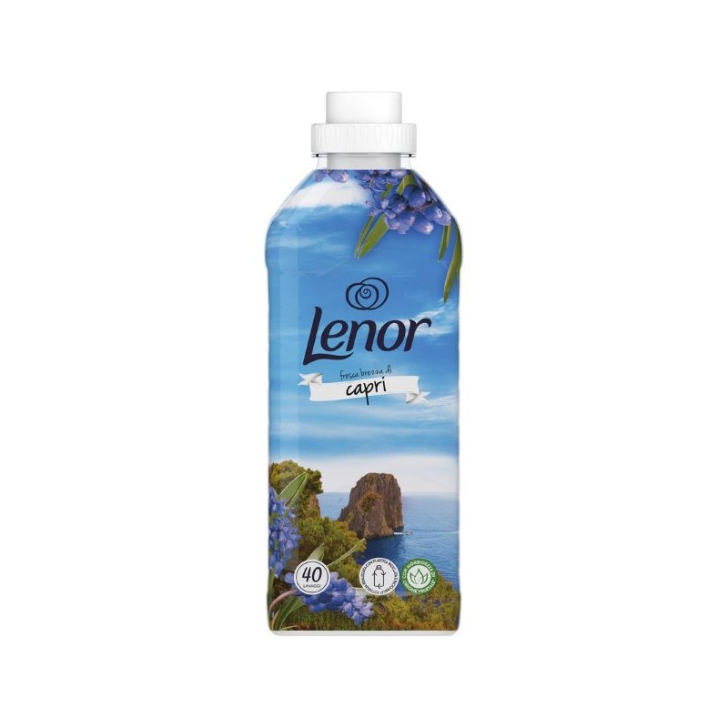 LENOR AMMORBIDENTE CONC. CAPRI 40LAV