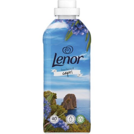 LENOR AMMORBIDENTE CONC. CAPRI 40LAV