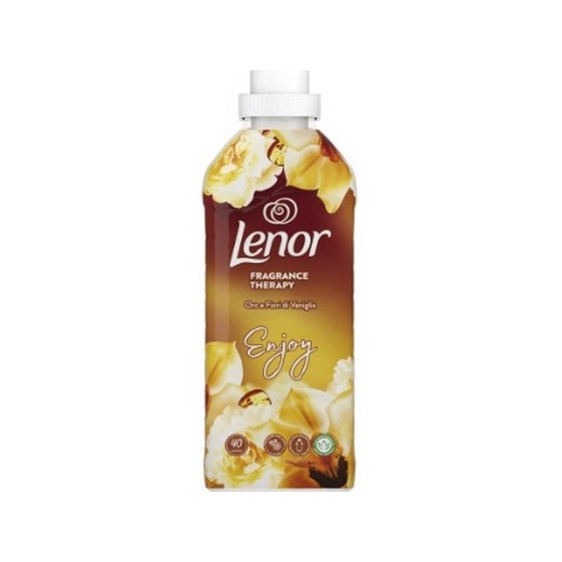 LENOR AMMORBIDENTE CONCENTRATO ORO&VANIGLIA 40LAV