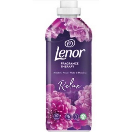 LENOR AMMORBIDENTE CONCENTRATO AMETISTA ROSA 40LAV