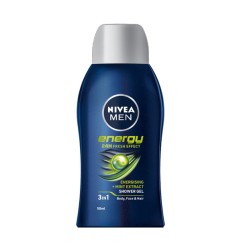 NIVEA MINI DOCCIA 50 ML MEN ENERGY