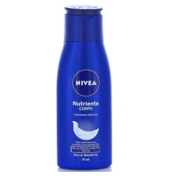 NIVEA MINI CREMA 75 ML BODY NUTRIENTE