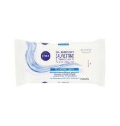 NIVEA MINI SALV.7PZ RINFRESCANTI 3IN1