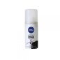 NIVEA MINI DEO SPRAY 35ML  BLACK&WHITE  DONNA