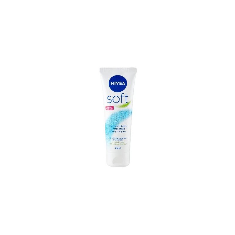 NIVEA CREMA SOFT 75ML