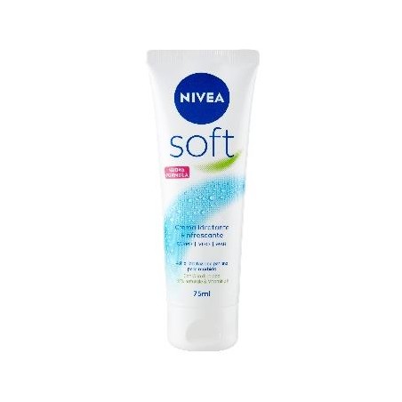 NIVEA CREMA SOFT 75ML