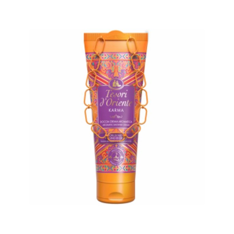 TESORI D'ORIENTE  DOCCIA 250ML KARMA