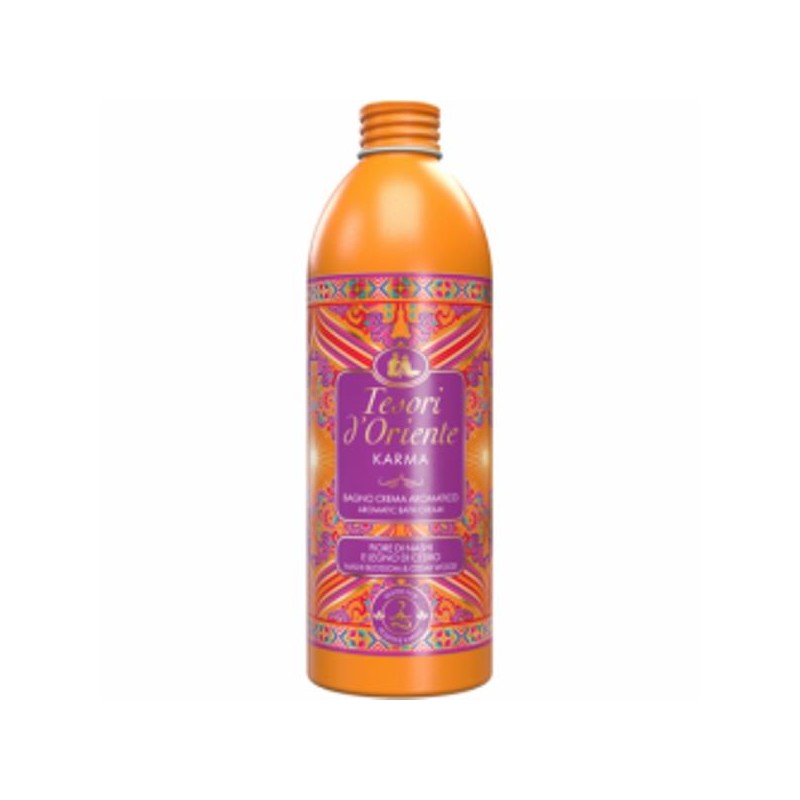 TESORI D'ORIENTE BAGNO 500ML KARMA