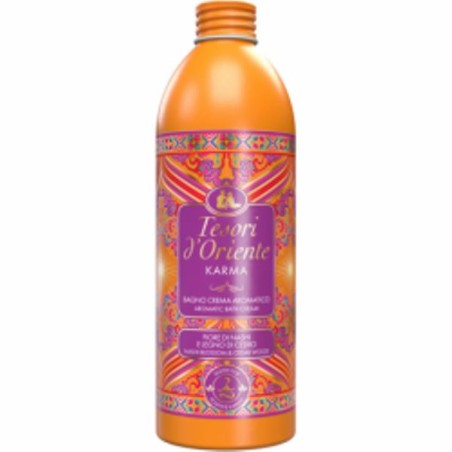 TESORI D'ORIENTE BAGNO 500ML KARMA