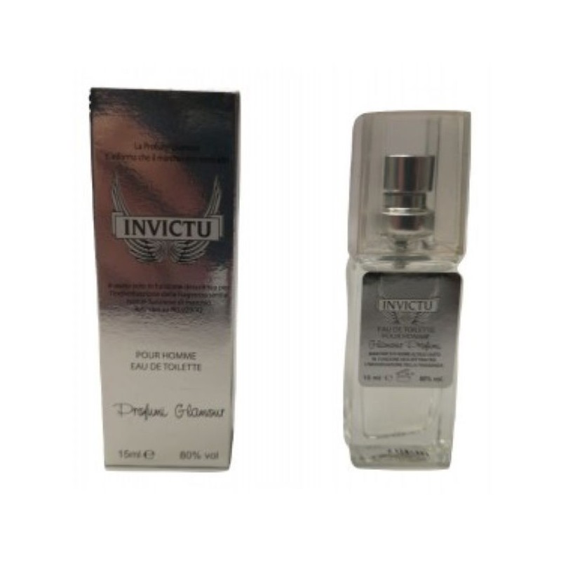 INVICTU EAU DE TOILETTE POUR HOMME 15ML