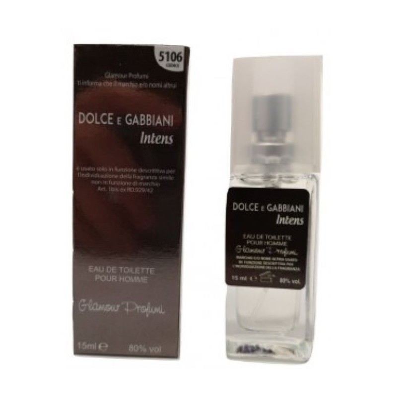 DOLCE E GABBIANI INTENS FOR MEN 15ML