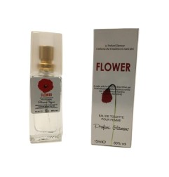 FLOWER EAU DE TOILETTE POUR FEMME 15ML