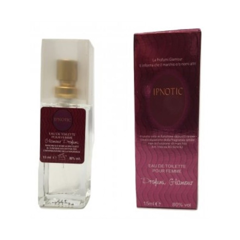 IPNOTIC EAU DE TOILETTE POUR FEMME 15ML