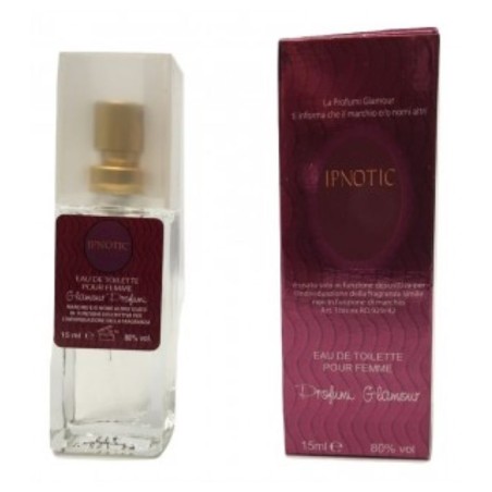 IPNOTIC EAU DE TOILETTE POUR FEMME 15ML