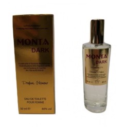 MONTA CAFFE' EAU DE TOILETTE UNISEX 50ML