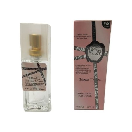 VOR EAU DE TOILETTE POUR FEMME 15ML