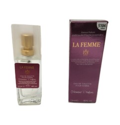 LE FEMME EAU DE TOILETTE POUR FEMME 15ML