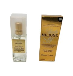 LADY MILIONE EAU DE TOILETTE POUR FEMME 15ML