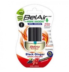 BEL AIR DEO AUTO COMPLETO BLACK GINGER 8ML