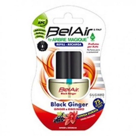 BEL AIR DEO AUTO COMPLETO BLACK GINGER 8ML