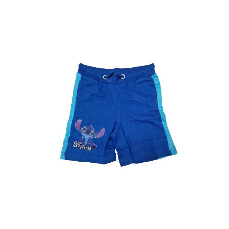 PANTALONCINO STITCH BOY 3/8 ANNI